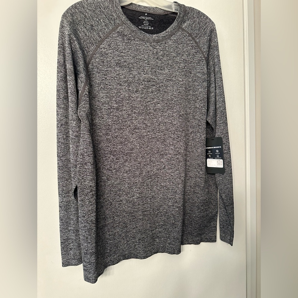 The Training Day Long Sleeve Tee